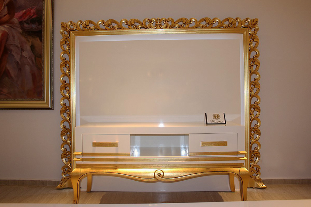 MILANO CLASSIC WALL UNIT - Image 2