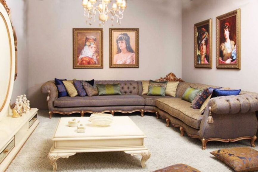 DELTA CHESTER CORNER SET