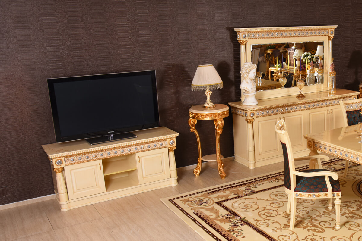 BIANCA CLASSIC TV UNIT - Image 2