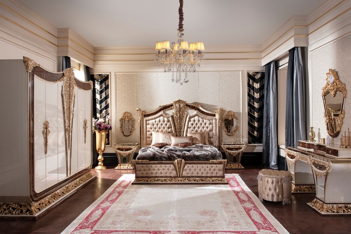 MARIN CLASSIC BEDROOM SET - Image 2