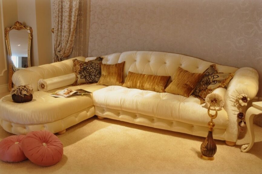 ŞıMARıK CLASSIC CORNER SOFA