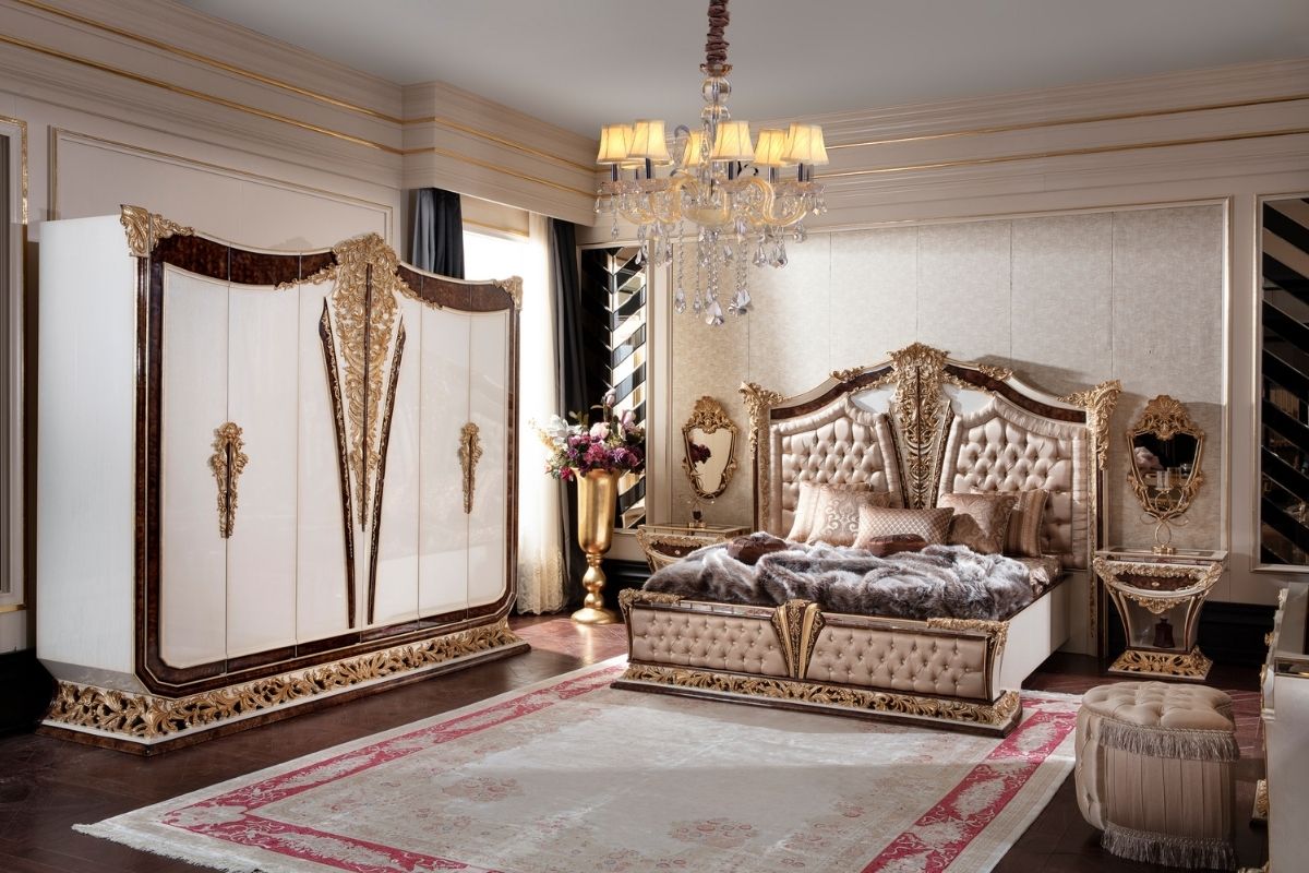 MARIN CLASSIC BEDROOM SET - Image 4