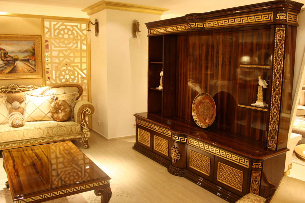 BARCELONA CLASSIC WALL UNIT - Image 4