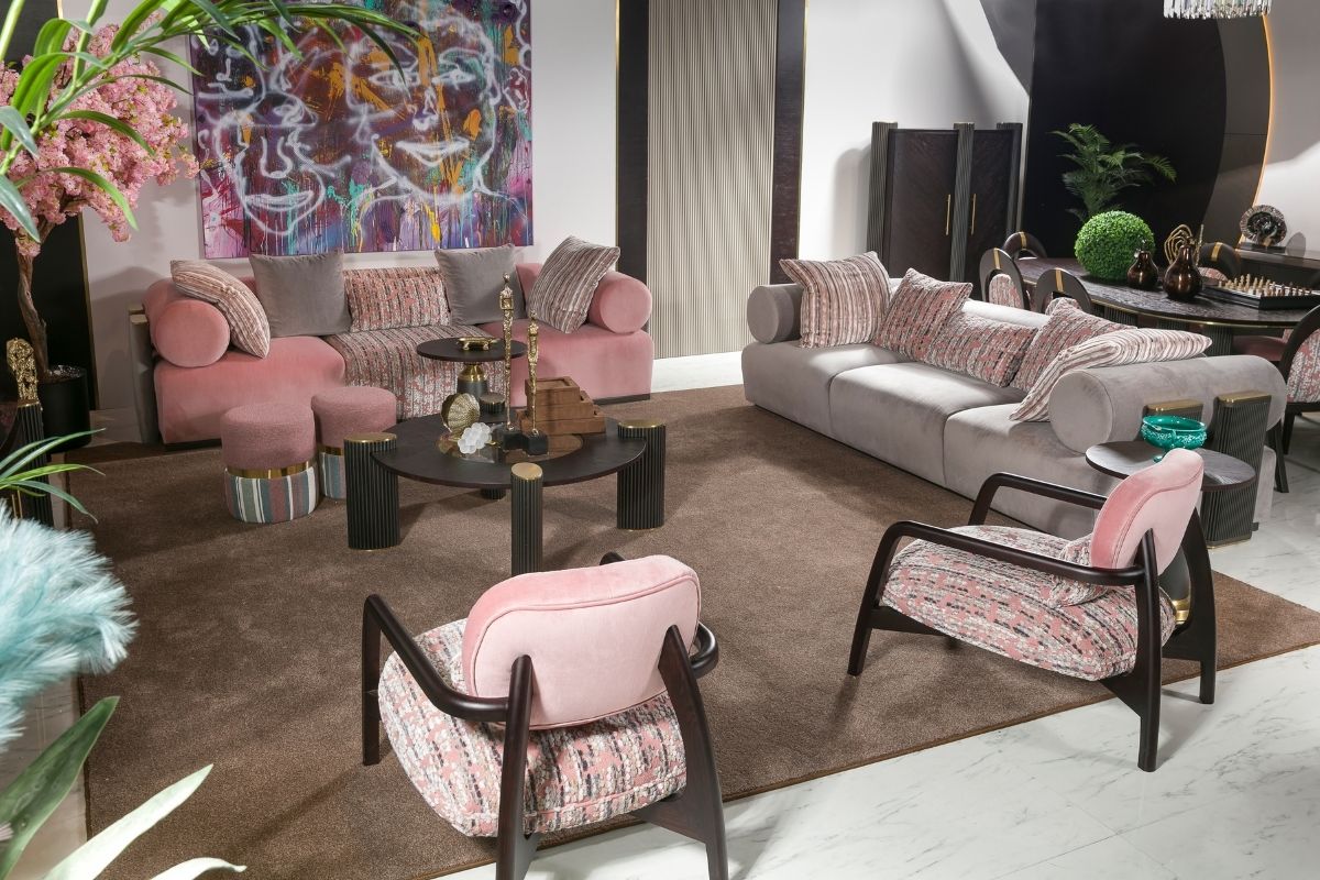 OASIS MODERN SOFA SET - Image 2