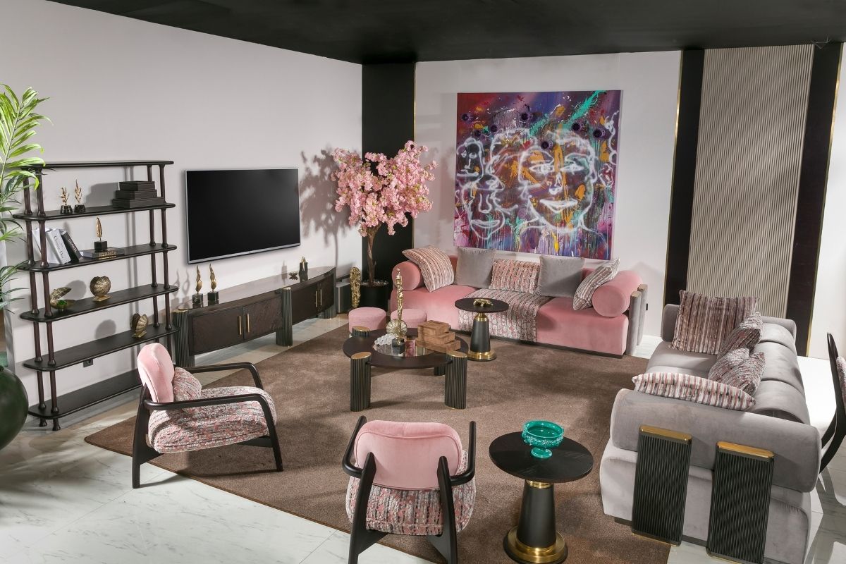 OASIS MODERN SOFA SET - Image 4