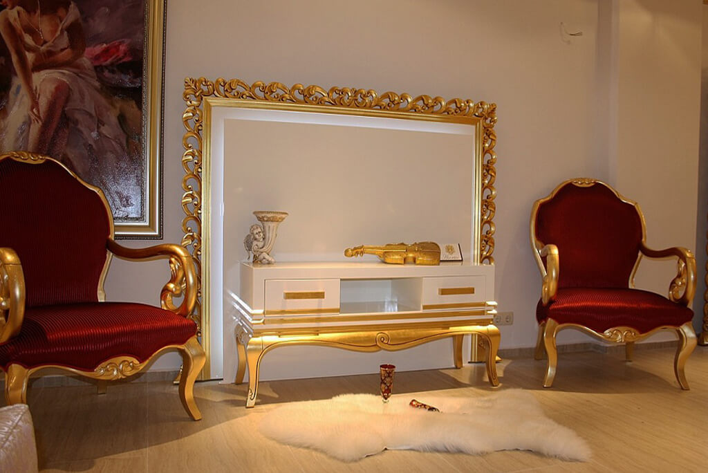 MILANO CLASSIC WALL UNIT - Image 6