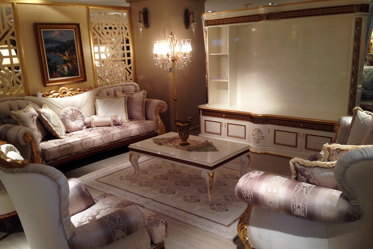 BARCELONA CLASSIC WALL UNIT - Image 7